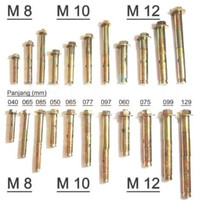 DINABOLT 8X85 (1DOS=225BJ)