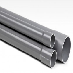 PIPA PVC D 4 DIM MASPION ABU