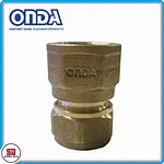 SOCK BESI FEMALE UNION 1/2 (6063) ONDA