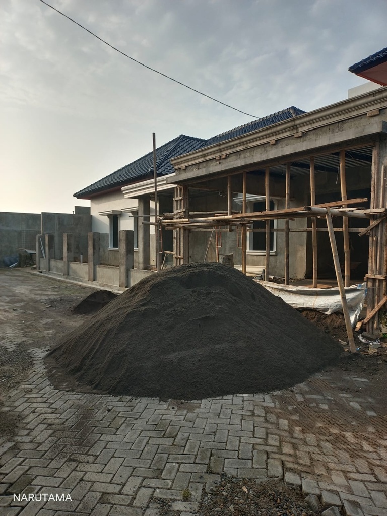 PASIR MERAPI STANDARD (ARMADA ENGKEL)