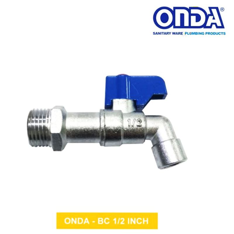 KRAN 1/2 ONDA BC (AA)