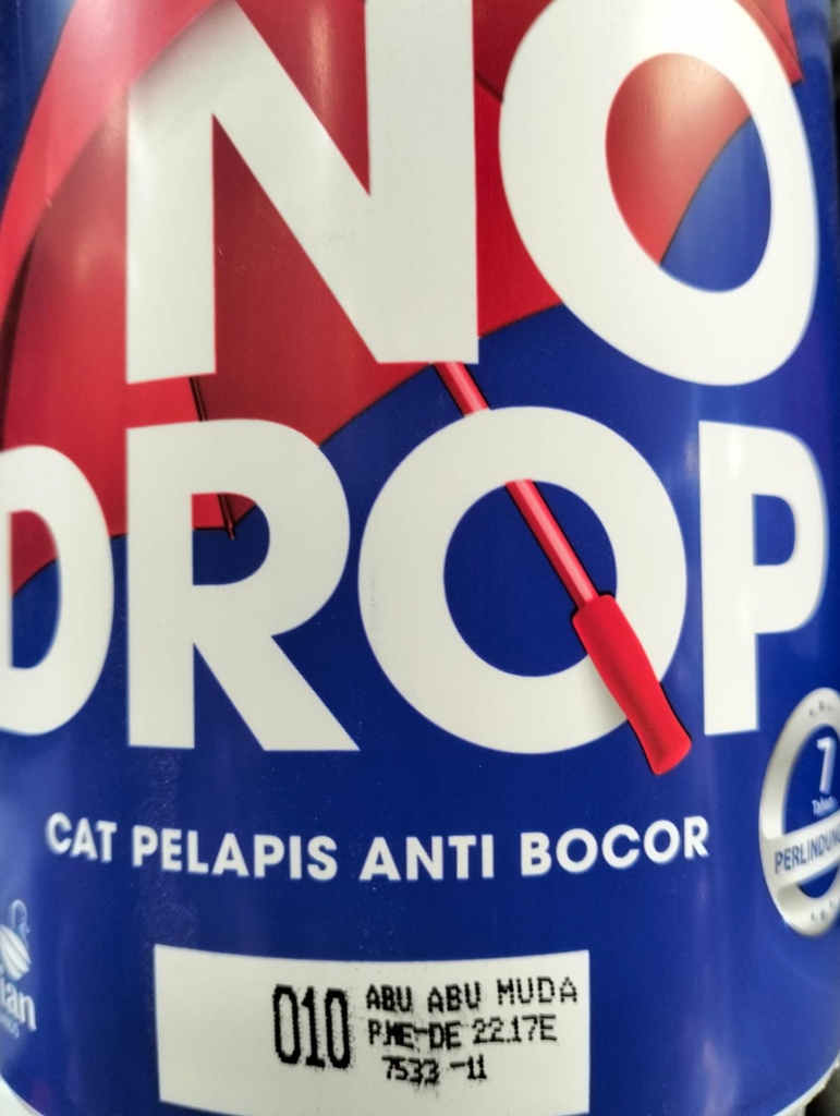 NO DROP 010G ABU ABU MUDA GALON (AA)