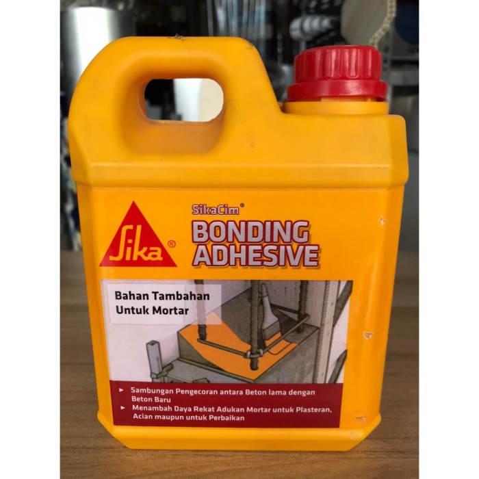 PEREKAT SIKACIM BONDING ADHESIVE 900ML (AA)
