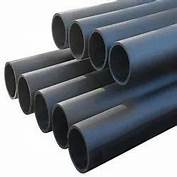PIPA BESI HITAM 1 IN X 1.60MM - PTH (AA)