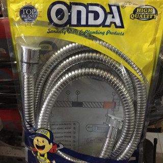 SELANG SHOWER 1/2 FCHS 150CM SHOWER HOSE ONDA (AA)