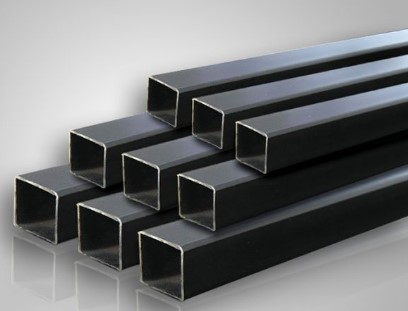 HOLLOW BESI HITAM 50X50X1.8MM /16.61Kg/MRH (AA)