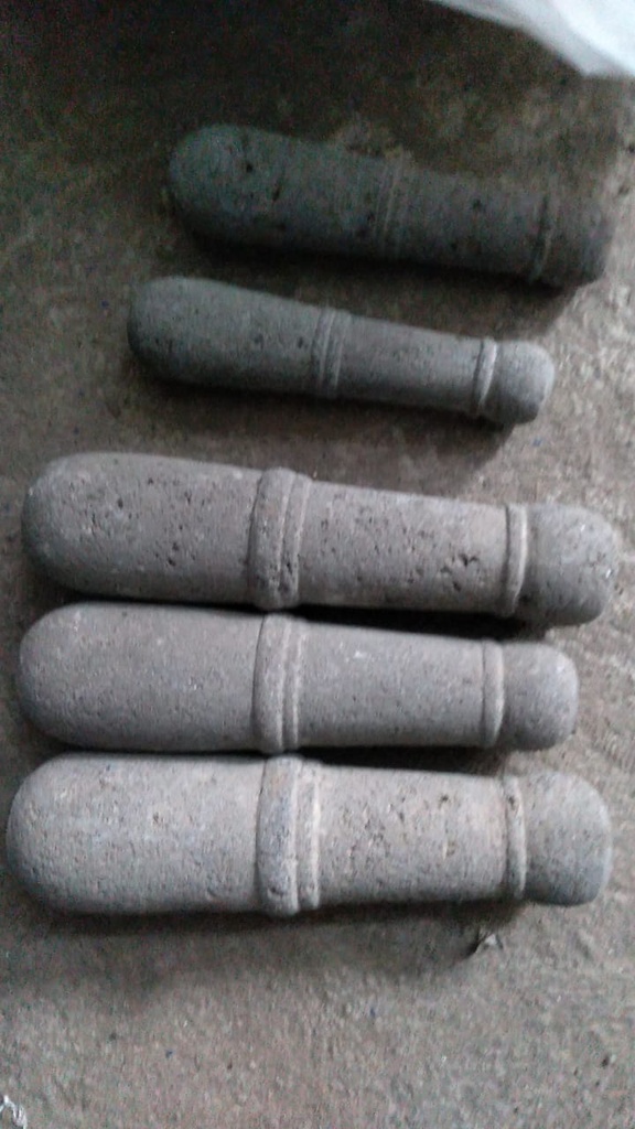 ALU BESAR - BATU ASLI  - LUMPANG