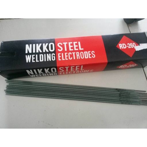 [76105717] LASTOK #26 RD NIKO ELEKTRODA - 1 DOS =  5Kg