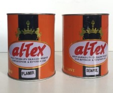 [80405] PLAMIR KAYU ALTEX 1/2 KGS