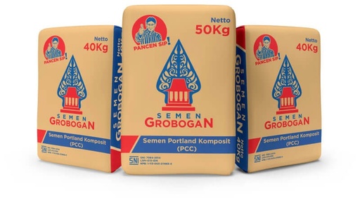 [2206006 (AA)] SEMEN PCC GROBOGAN - 40K (AA)