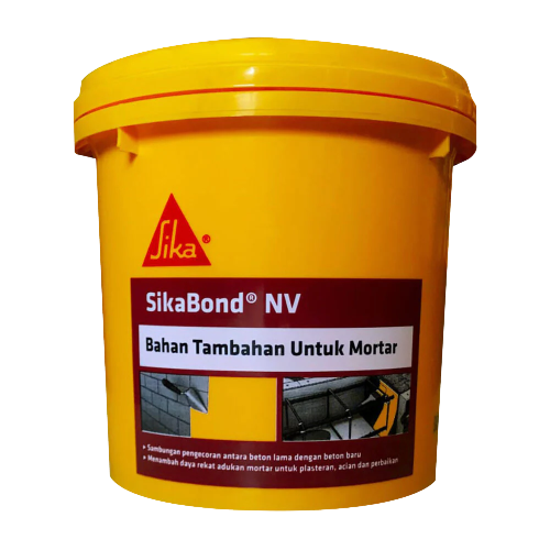 [2110036] SIKABOND NV - BAHAN TAMBAHAN UNTUK MORTAL -(10LT)