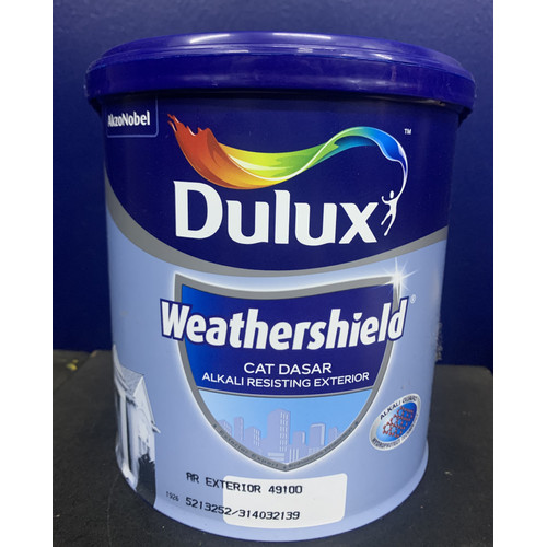 [2104025 (AA)] DULUX 49100 WEATHERSHIELD PRIMER ALKALI PAIL-20LT (AA)