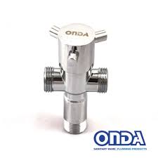 [1604089 (AA)] KRAN JET SHOWER T JF08ST ONDA (AA)