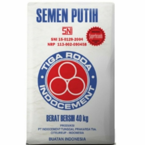[8331347 (AA)] SEMEN PUTIH TIGA RODA - SAK (AA)