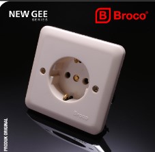 [10042148 (AA)] SK IB BROCO - NEW GEE (AA)