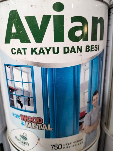[68285153] AVIAN 750 DEEP OCEAN 900CC