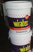 [2201012] CAT WIRATEX PUTIH METROPOLITAN - PAIL -20Kg