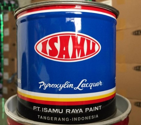 [1606036] DEMPUL ISAMU 200gr